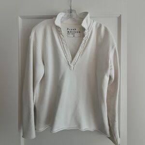 Frank & Eileen Patrick Popover White MD